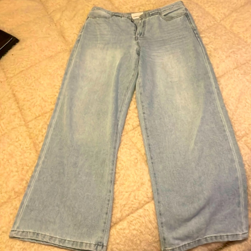Habitual wide leg jeans